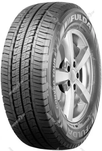 Fulda CONVEO TOUR 2 215/65 R16 106/104T