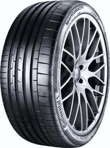 275/30R20 97(Y, Continental, SportContact 6 AO Silent