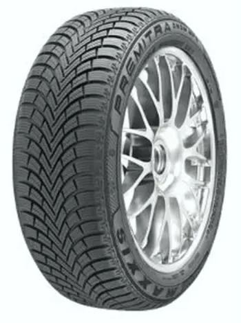 Maxxis Premitra Snow WP6 ( 215/40 R18 89V XL, s ochrannou lištou ráfku (FSL) )