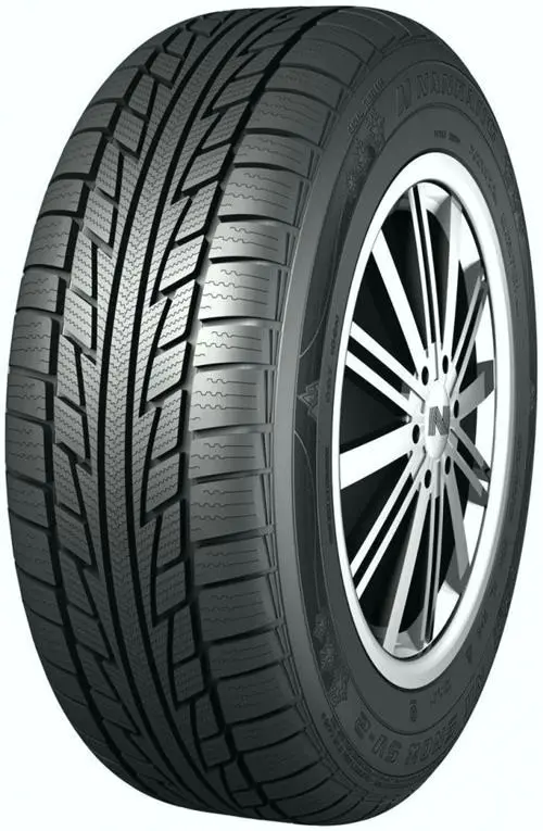 Nankang Snow SV-2 ( 225/60 R16 98H s ochrannou ráfku (MFS) )
