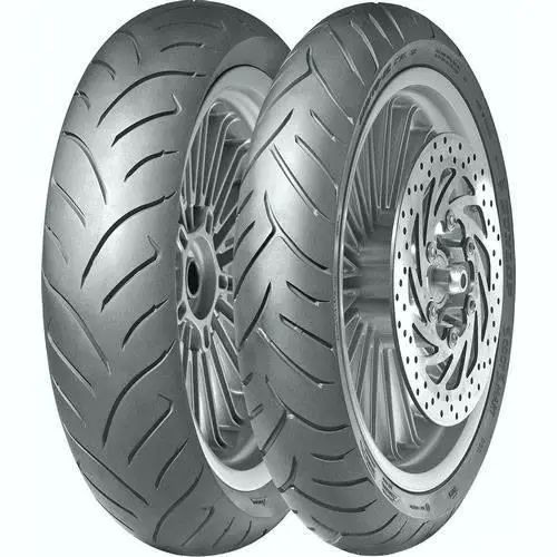 Dunlop ScootSmart ( 120/70-15 TL 56S M/C, pøední kolo )