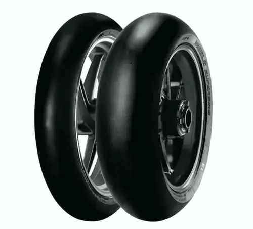 Pirelli Diablo Superbike (MOTO 3) ( 100/70 R17 TL Mischung SC1, NHS, přední kolo )