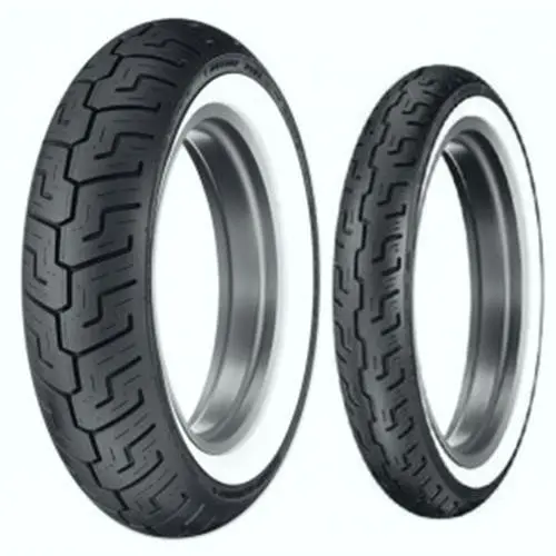 Dunlop 100/90R19 57H D401 HARLEY.D