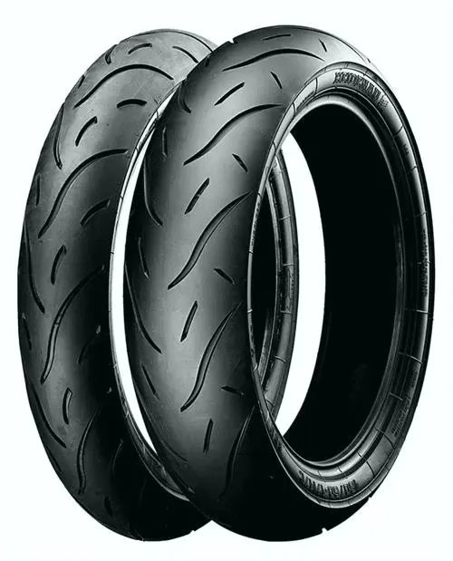 Heidenau K 80 100/90 R12 64M