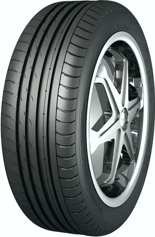 Nankang Sportnex AS-2+ ( 245/40 ZR20 99Y XL s ochrannou ráfku (MFS) )