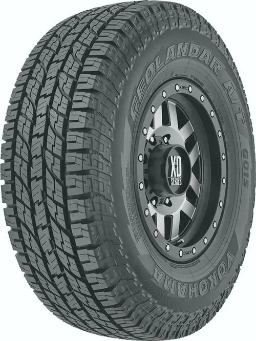 Yokohama GEOLANDAR A/T G015 235/75 R17 108T