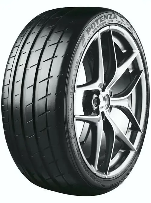 Bridgestone Potenza S007 ( 245/35 ZR20 95Y XL EVc, s ochrannou ráfku (MFS) )