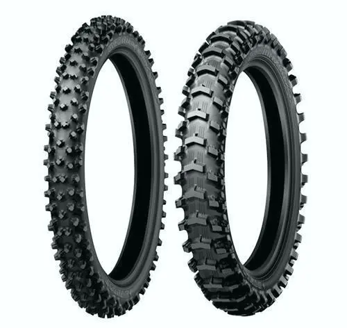 Dunlop Geomax MX 12 ( 80/100-12 TT 41M zadní kolo )