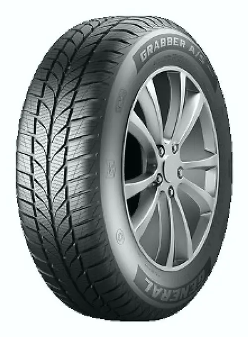 General GRABBER A/S 365 ( 235/65 R17 108V XL EVc, s ramenem ráfku )