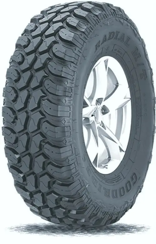 Goodride MUD LEGEND SL366 265/75 R16 123/120Q