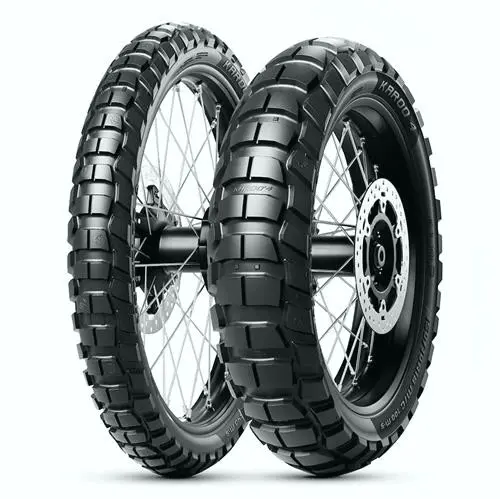 Metzeler KAROO 4 130/80 R17 65Q