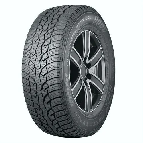 Nokian Hakkapeliitta CR4 ( 195/70 R15C 104/102R 6PR Aramid Sidewalls, Nordic compound )