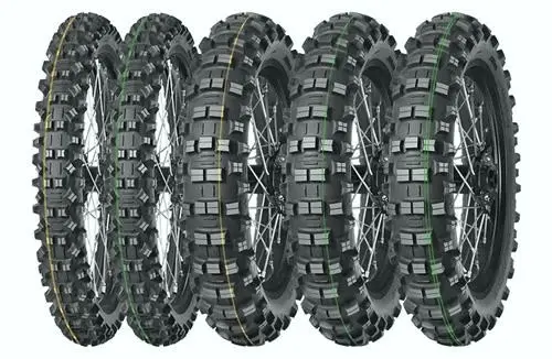 Mitas TERRA FORCE EF PRO 140/80 R18 70M