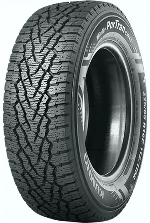 Kumho Winter PorTran CW11 ( 225/65 R16C 112/110R, příprava pro hroty )