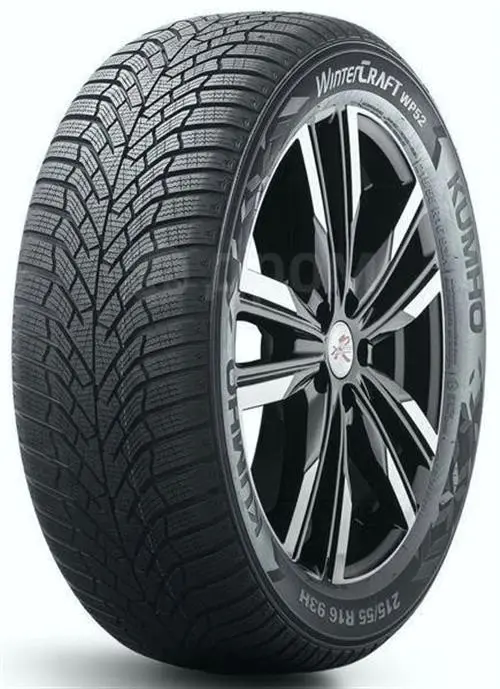 Kumho WinterCraft WP52 EV ( 235/50 R20 104V XL, EV )