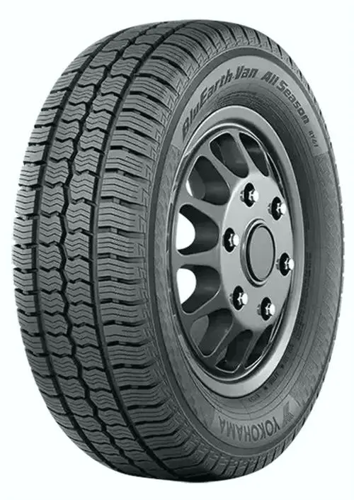 Yokohama BluEarth-Van All Season RY61 ( 225/55 R17C 109/107H 8PR BluEarth )