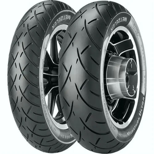 Metzeler ME888 Marathon Ultra ( 130/60B19 TL 61H M/C, přední kolo )