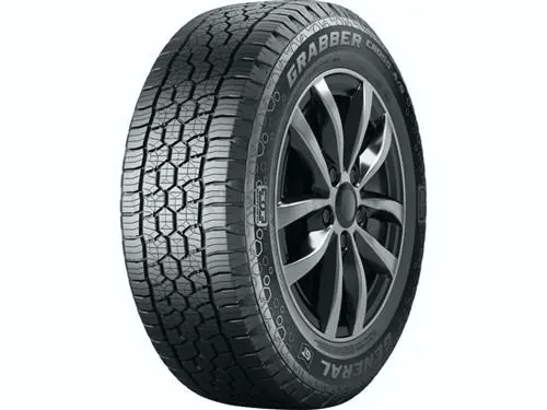 General Grabber Cross A/S ( 255/45 R20 105V XL EVc, s ramenem ráfku )