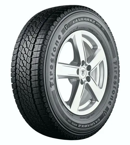 Firestone Vanhawk 2 Winter Evo ( 215/65 R16C 109/107T 8PR, Enliten / EV )