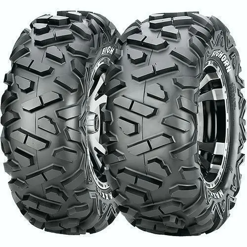 Maxxis M918 Bighorn ( 30x10.00 R14 TL 60M zadní kolo, pøední kolo )