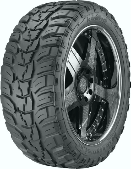 Kumho Road Venture KL71 ( 265/75 R16 119/116Q 8PR s ochrannou ráfkuleiste (FSL) )