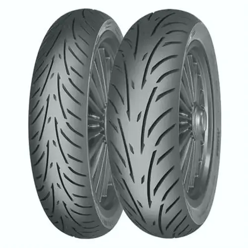 Mitas Touring Force-SC ( 130/70-13 RF TT/TL 63S zadní kolo, pøední kolo )