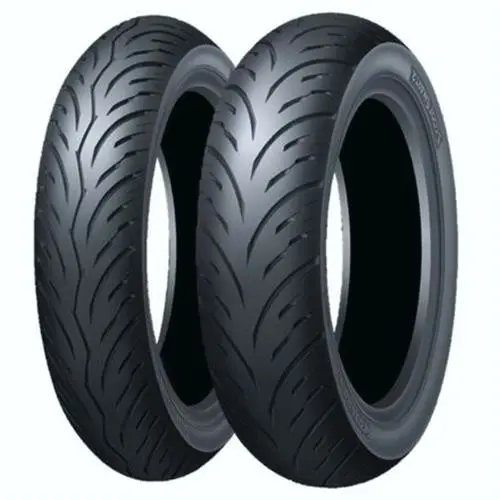 Dunlop ScootSmart 2 ( 120/70-12 TL 51L zadní kolo, pøední kolo )