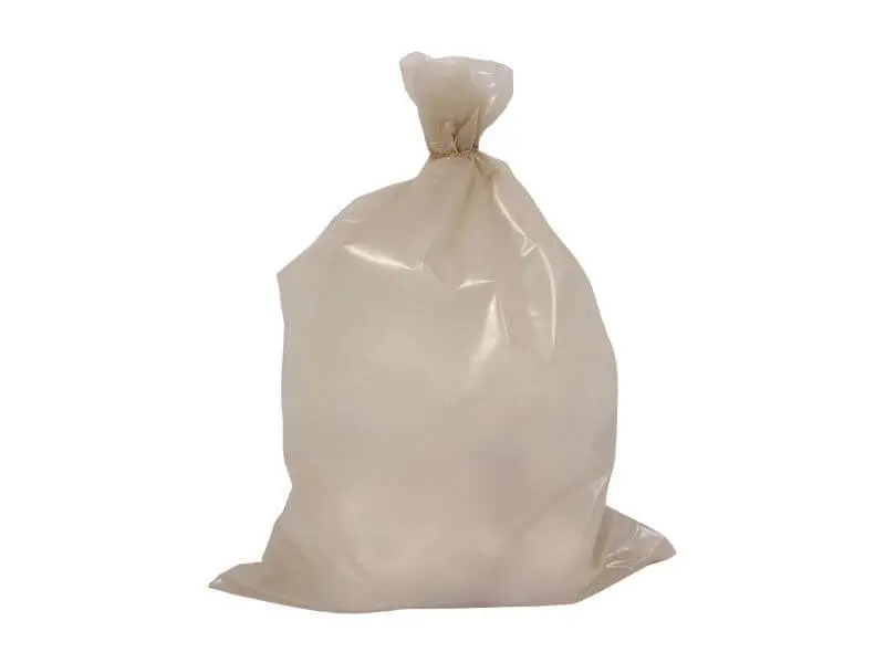 TAVOBAL 230666 Plastový pytel LDPE 55*80 cm, typ 100, transparentní