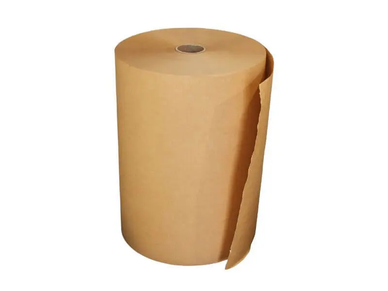 Papír pro výrobu bublinkové výplně 300mm*350m, 80g/m2