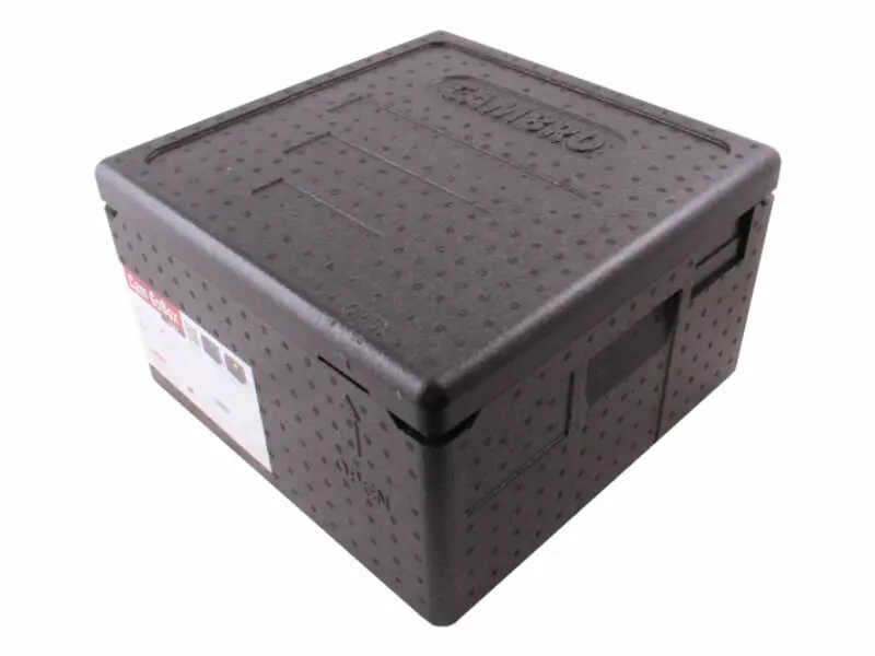 Cambro Termobox PROFI na 4 pizza krabice, 410*410*249 mm