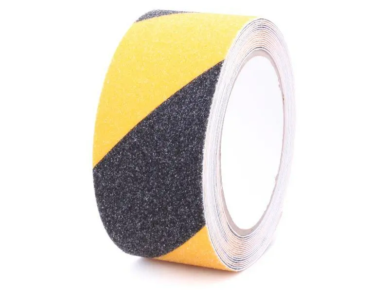 TAVOBAL Protiskluzová páska 48 mm * 5 m, výstražná, žlutočerná