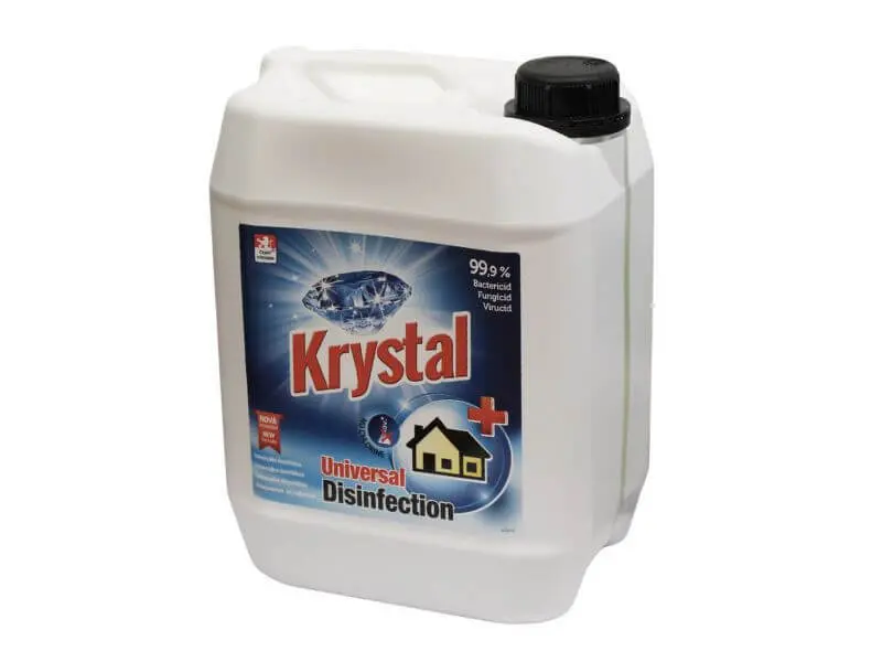 KRYSTAL Univerzální dezinfekce 5 L