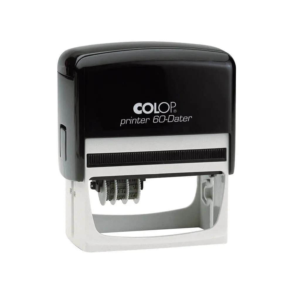 razítko COLOP Printer 60 Dater L - vč. štočku