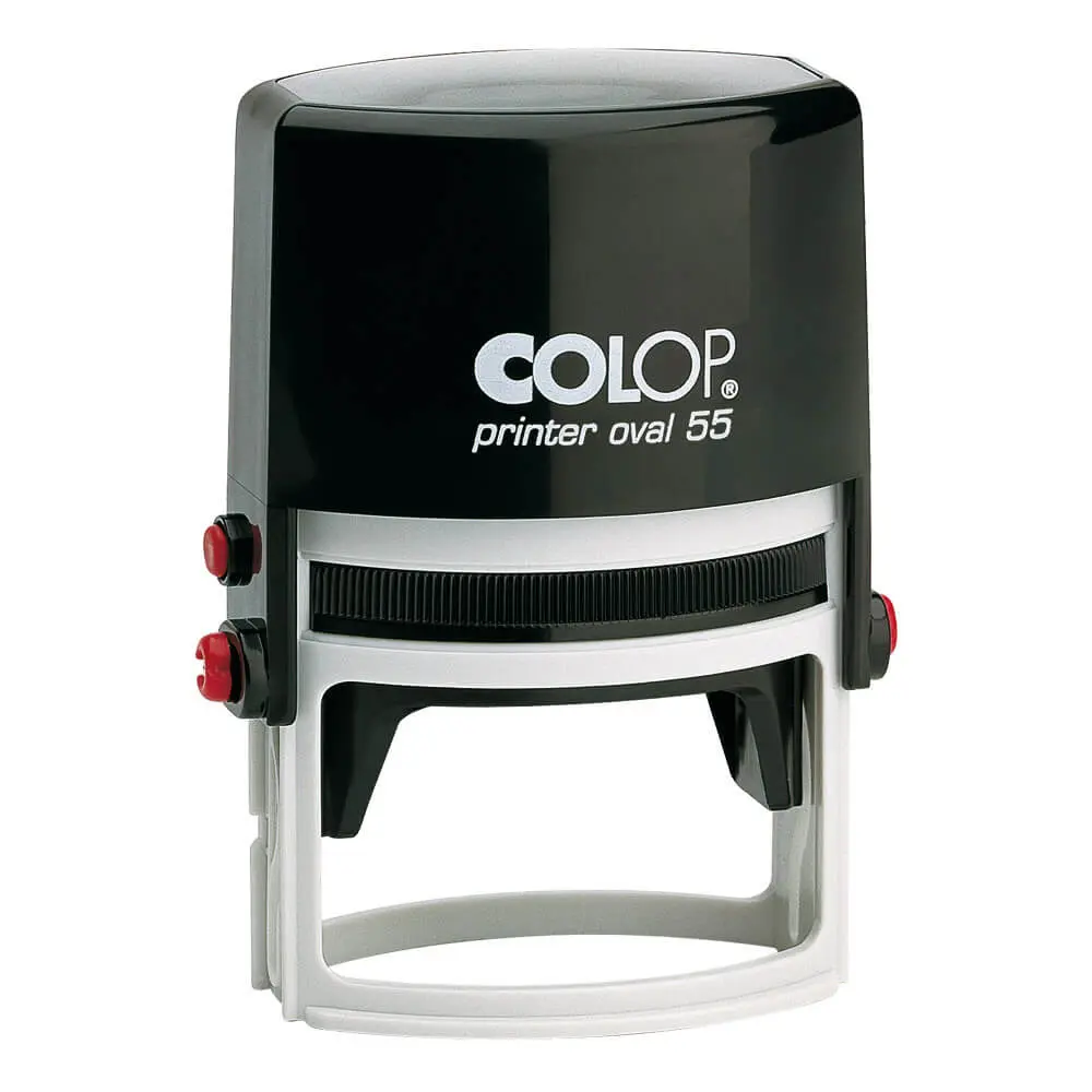 razítko COLOP Printer Oval 55 - vč. štočku