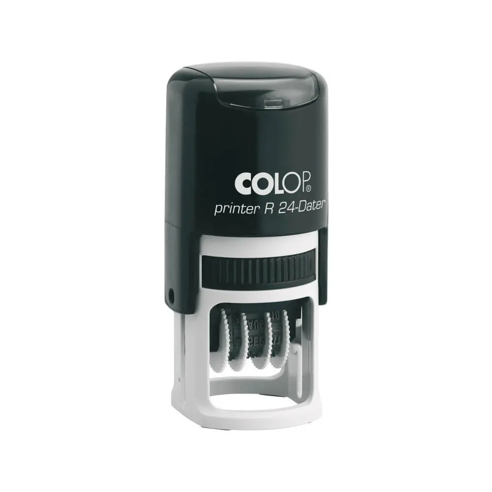 razítko COLOP Printer R 24 Dater - vč. štočku