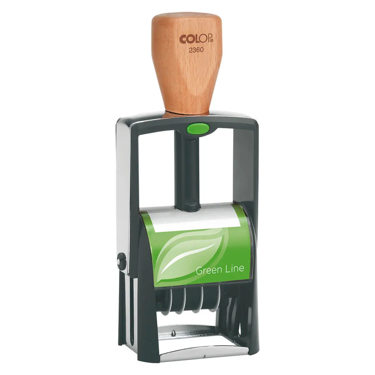 razítko COLOP Classic 2360 Dater Green Line - vč. štočku
