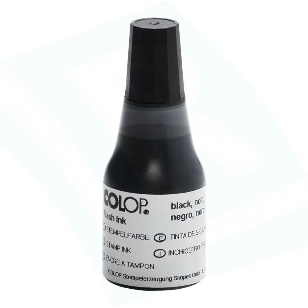 Barva pro razítka EOS 25/250 ml (COLOP EOS ink)