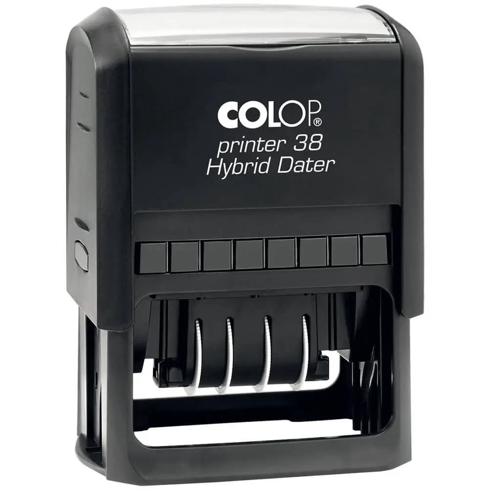 razítko COLOP EOS Printer 38 Dater - vč. štočku
