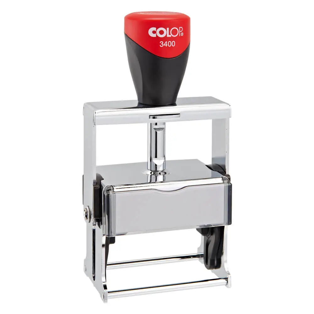 razítko COLOP Expert 3400 - vč. štočku