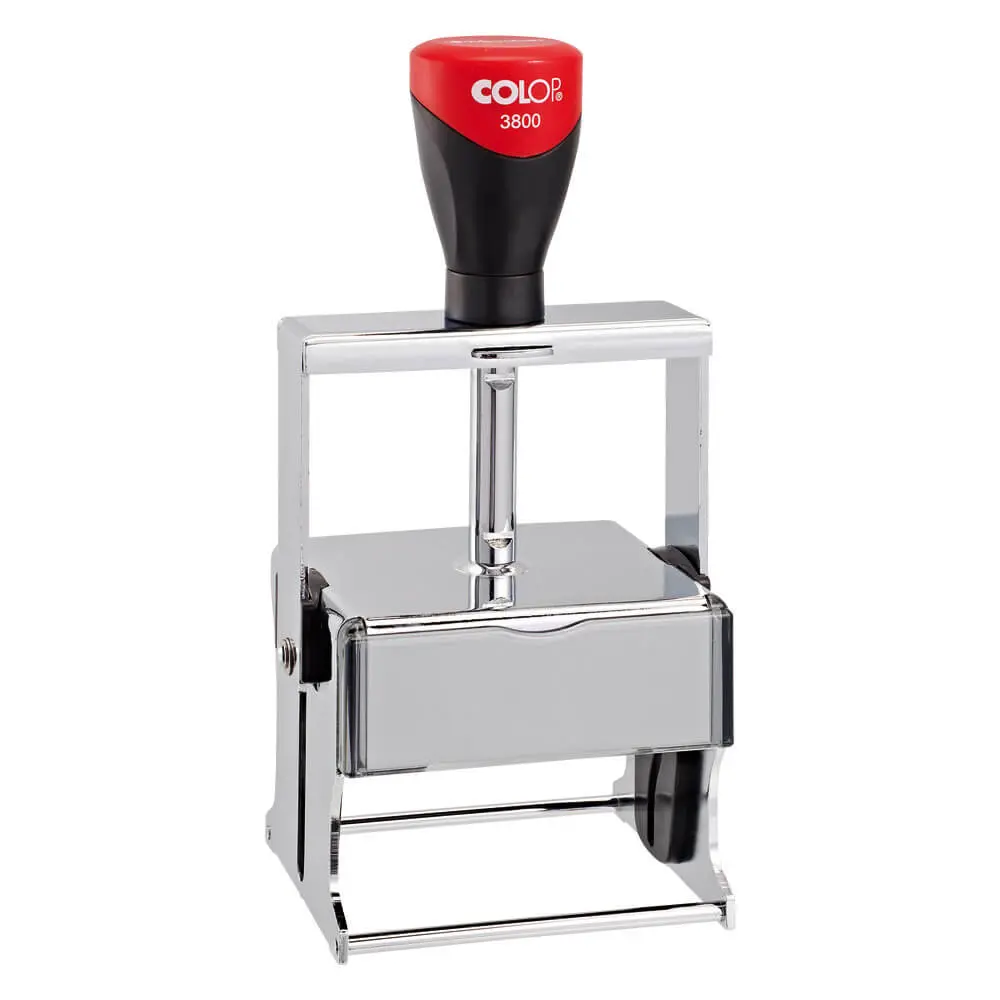 razítko COLOP Expert 3800 - vč. štočku