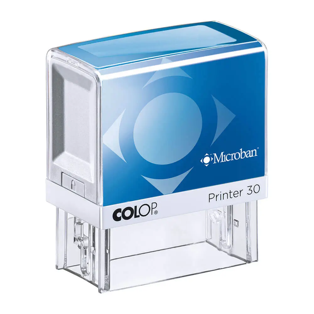 razítko COLOP Printer 30 Microban - vč. štočku