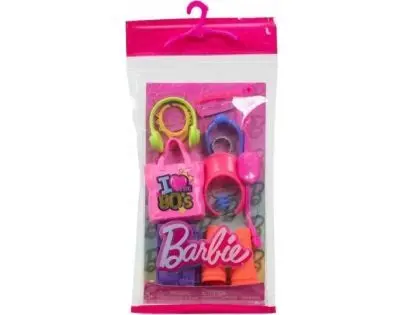 Mattel Barbie Módní příběhy HWV74