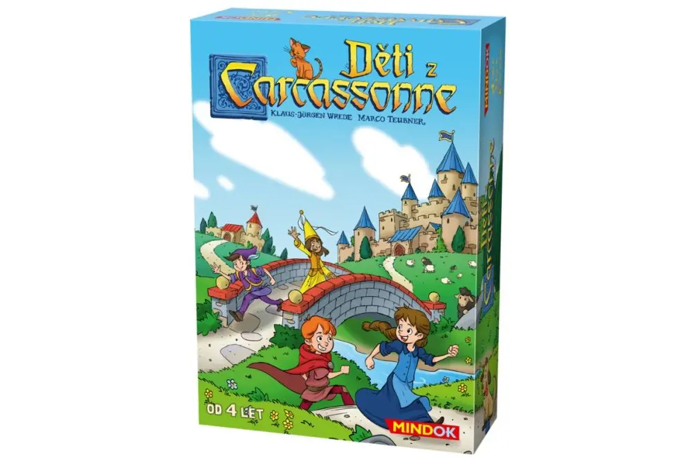Děti z Carcassonne