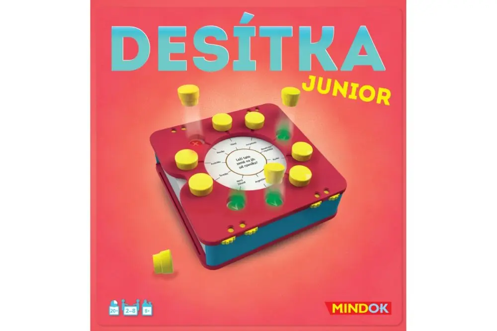 Desítka: Junior - Reiser Christoph, Steinwender Arno
