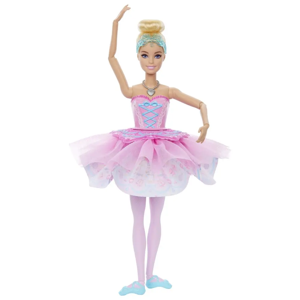 BRB LOUSKÁČEK BALETKA MALIBU - Barbie (JLW53)