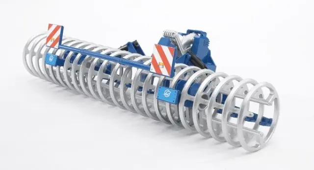 Bruder 2222 LEMKEN diskový kypřič