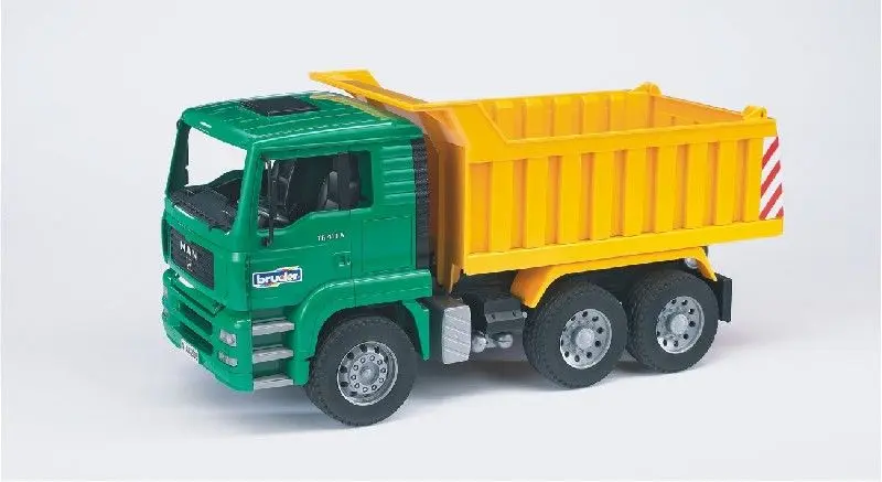Bruder 2765 Nákladní auto MAN sklápěč