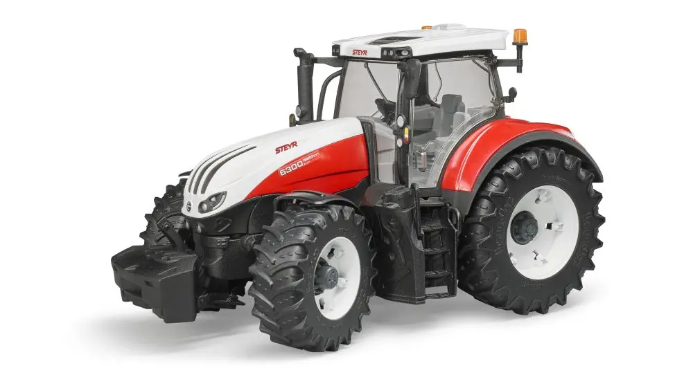 Bratr Farmář - traktor Steyr 6300 Terrus
