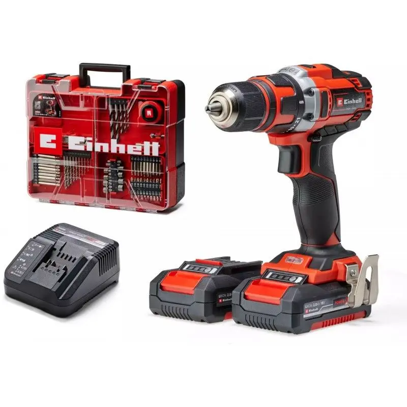 Einhell TE-CD 18/40 Li 4513934