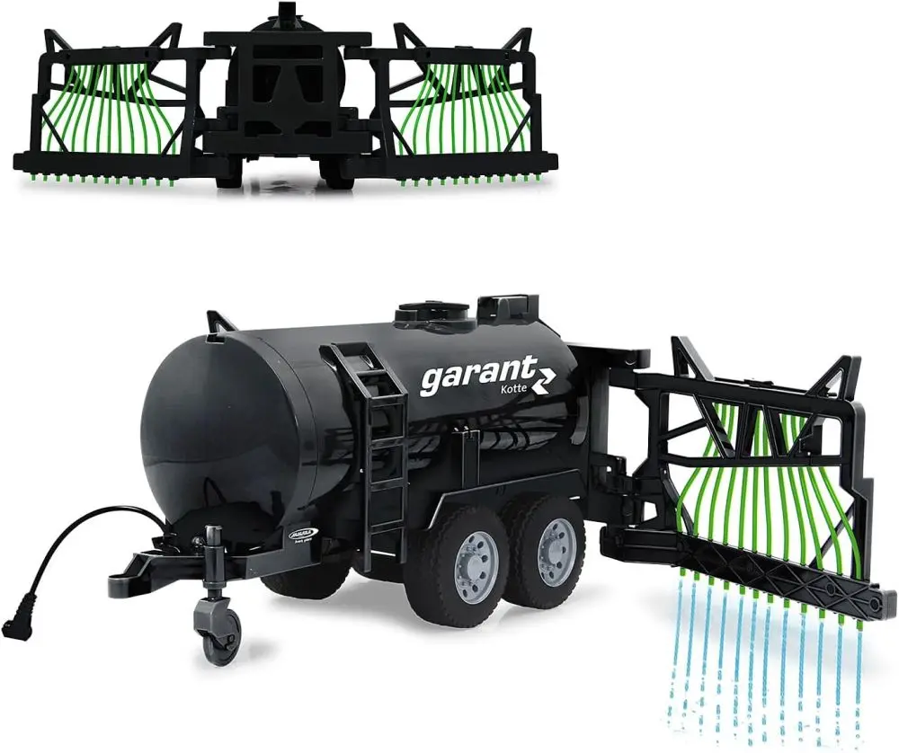 Jamara Cisternový vůz Garant s čerpadlem pro RC traktor v měřítku 1:16